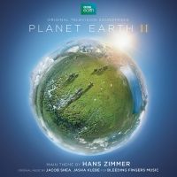 Hans Zimmer: Planet Earth II - Org. TV Soundtrack (2 CD)